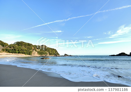 Satono Beach [Susami Town, Wakayama Prefecture] 137981186