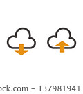 Cloud icon 137981941