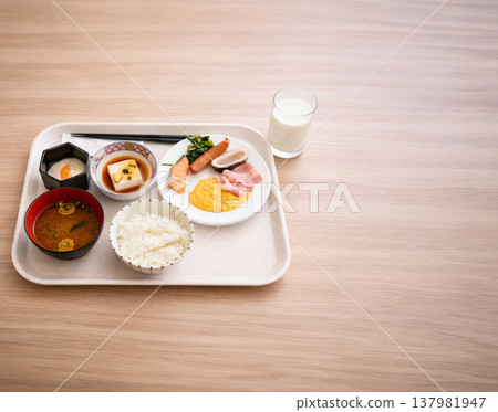 breakfast, japanese breakfast, japanese food 137981947