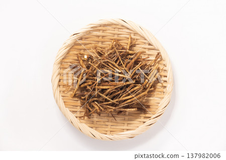 (From Iwate Prefecture) Root Mitsuba (Japanese parsley) (From Iwate Prefecture) Root Mitsuba (Japanese parsley) 137982006