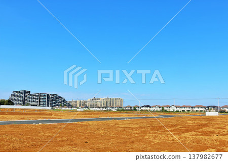 藍天大土地 藍天大土地 137982677