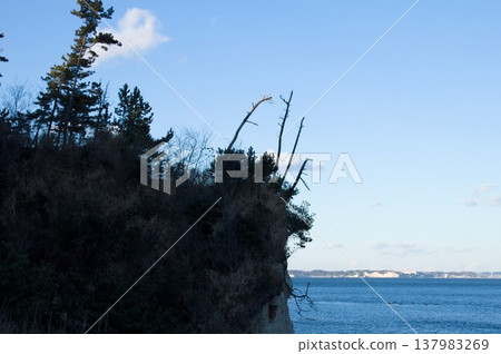Coastal scenery 137983269
