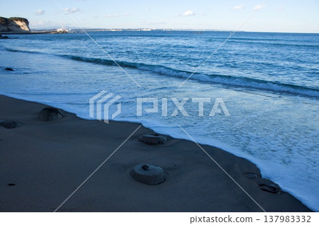 Coastal scenery Coastal scenery 137983332