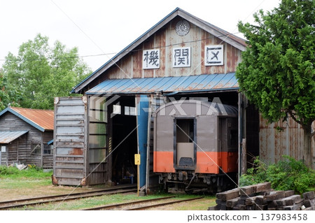津輕鐵道五所川原機務段 137983458