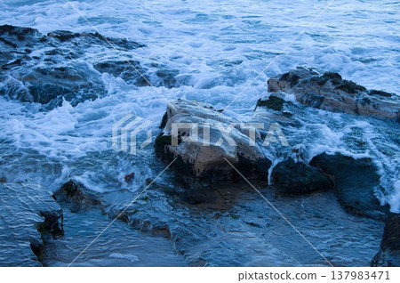 沿海風光 沿海風光 137983471