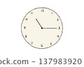 Clock 11:15 137983920