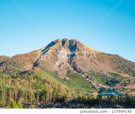 秋天的日光白根山 秋天的日光白根山 137984140