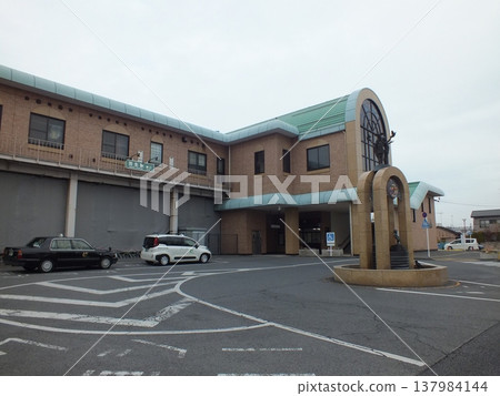 羽生站東口(東武鐵道伊勢崎線/秩父鐵道秩父本線) 羽生站東口(東武鐵道伊勢崎線/秩父鐵道秩父本線) 137984144