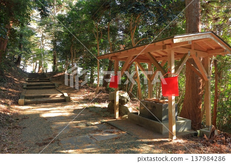 花伏神社，七濱町，宮城縣 137984286