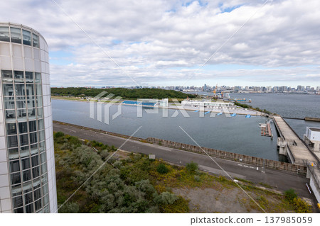 Sea Forest Water Stadium Sea Forest Water Stadium 137985059