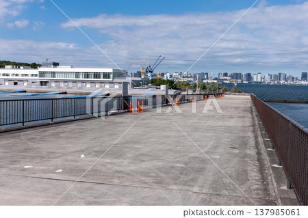 Sea Forest Water Stadium Sea Forest Water Stadium 137985061
