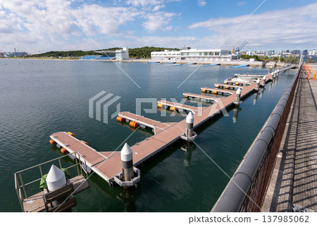 Sea Forest Water Stadium 137985062