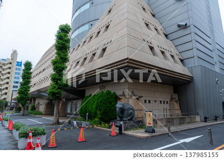 Honjo Disaster Prevention Center 137985155