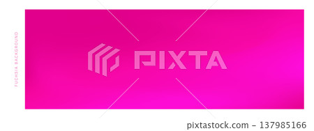 Fuchsia gradient. Elegant texture in pink and purple for wedding invitations or romantic branding. Vector illustration Fuchsia gradient. Elegant texture in pink and purple for wedding invitations or romantic branding. Vector illustration 137985166