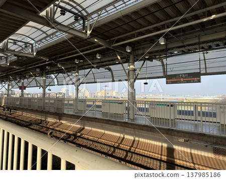 二子玉川站，2024 137985186