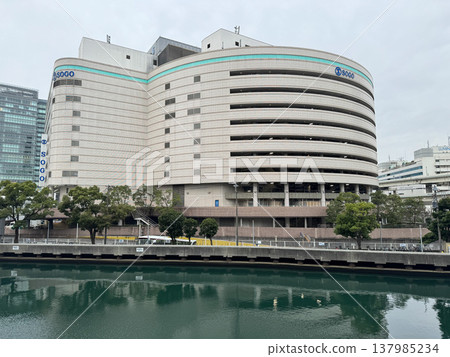 橫濱站東口附近，2023年 137985234