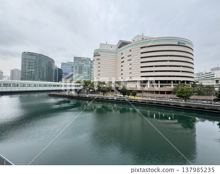 橫濱站東口附近，2023年 137985235