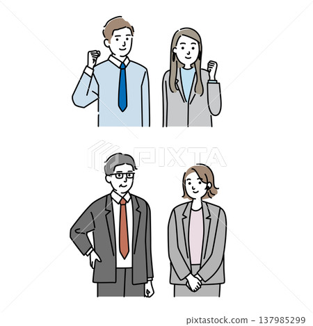 Business scene Gender Business scene Gender 137985299