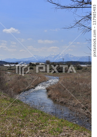 Kasegawa River 1 Kasegawa River 1 137985493