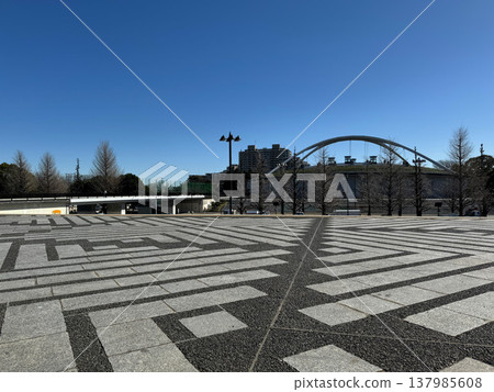 Komazawa Olympic Park February 2024 137985608