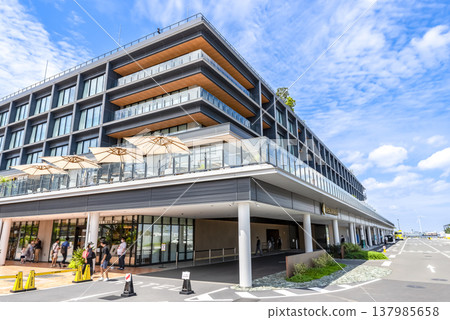 橫濱港未來 Cityscape Yokohama Hammerhead 137985658