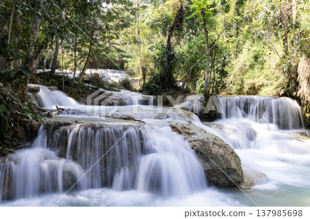 That Kuang Si Falls That Kuang Si Falls 137985698