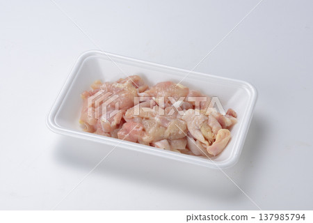 雞碎肉 137985794