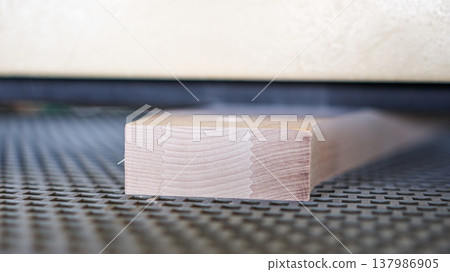 Calibrating sander jointing increasing strength in lumber production 137986905