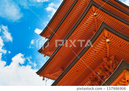 草津山古泉寺、五層塔(群馬縣吾妻郡草津町) 草津山古泉寺、五層塔(群馬縣吾妻郡草津町) 137986906