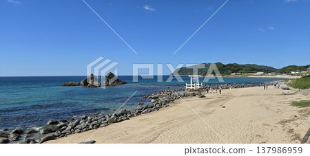 coastline coastline 137986959