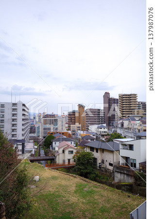 Takarazuka distant view Takarazuka distant view 137987076