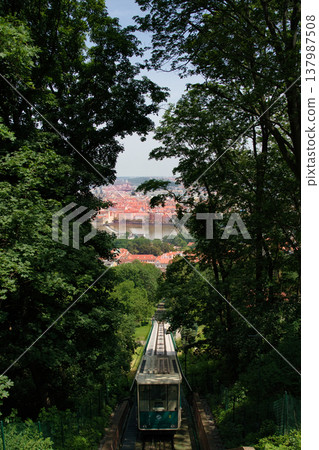Landscape in Prague Landscape in Prague 137987508