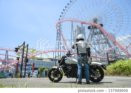 Yokohama Touring Yokohama Cosmo World Yokohama Touring Yokohama Cosmo World 137988608