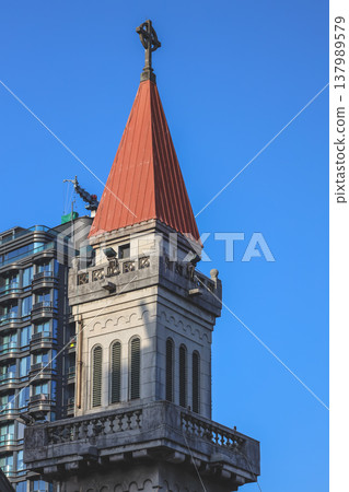 Saint Teresas Church Historic Catholic Landmark Hong Kong March 14 2026 137989579