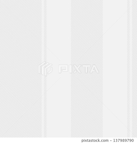 Minimalist White Stripe Textile Design Subtle Vertical Stripes Pattern Minimalist White Stripe Textile Design Subtle Vertical Stripes Pattern 137989790