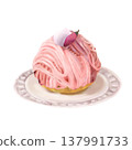 Sakura Mont Blanc 137991733