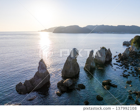 Hashima-iwa(和歌山縣串本町) Hashima-iwa(和歌山縣串本町) 137992108