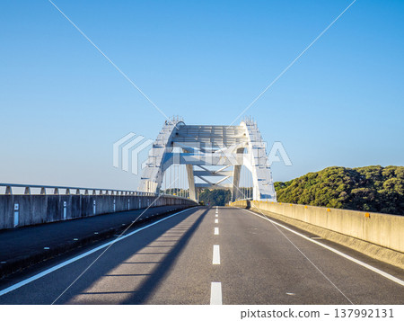 Kushimoto Bridge (Kushimoto Town, Wakayama Prefecture) 137992131