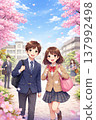 Springtime of a new life 137992498