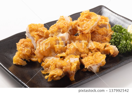 岩井雞腿肉脆皮雞 137992542