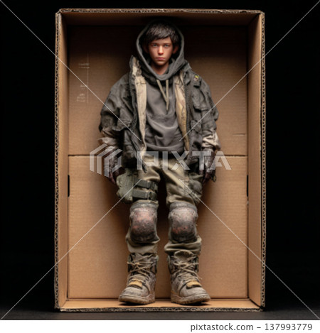 男性形象 137993779