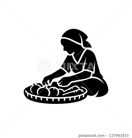 Bounty Of The Harvest Icon Bounty Of The Harvest Icon 137993855