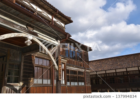 岡山縣舊吹屋小學 岡山縣舊吹屋小學 137994834