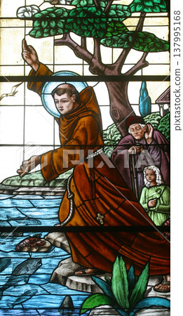 Saint Anthony of Padua 137995168