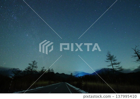 Cassiopeia, North Star, Big Dipper Cassiopeia, North Star, Big Dipper 137995410