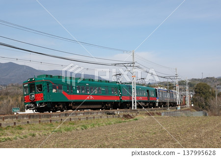 Nankai Railway 2200 series sky 137995628