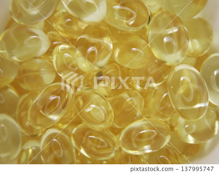 A screen full of capsule supplements A screen full of capsule supplements 137995747