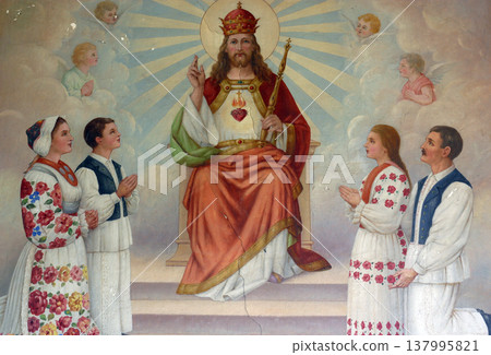 Christ the King Christ the King 137995821