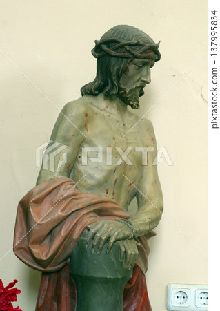 Wounded Jesus Wounded Jesus 137995834
