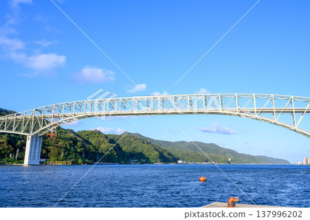 堺水道大橋； 137996202